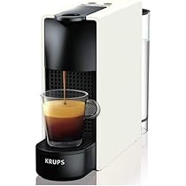 Nespresso Essenza Mini ホワイト Essenza Mini Pure White - Original Coffee Machines